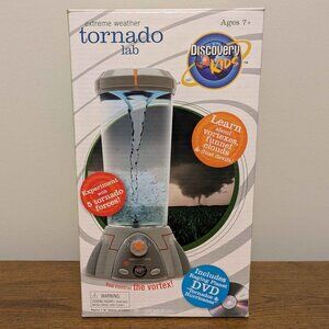 Discovery Kids - Extreme Weather Tornado Lab